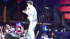 迪玛希·库达依别列根 - 迪玛希襄阳时代天街 难忘的一天PART2