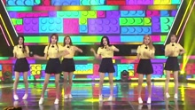Berry Good - BibbidiBobbidiBoo - MBC Show Champion 现场版 17/05/31