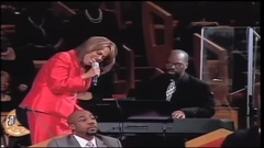 His Eye is on the Sparrow