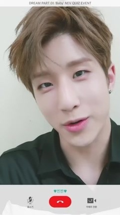 ASTRO Baby MV QUIZ EVENT