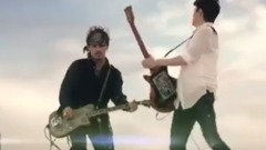 「いましか飲めない」 アサヒスーパードライ 瞬冷辛口CM.