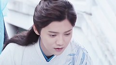 <择天记>花絮 长生爆笑查收小纸条