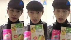 PRODUCE 101 金龙国 maboy礼物第二阶段认证视频