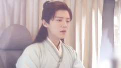 与鹿院长相遇重逢 听鹿Boss一本正经“尬聊” 鼓国与鹿大鼓