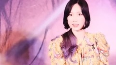 Press Con TAEYEON solo concert “PERSONA” in BANGKOK