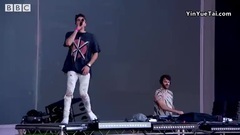 The Chainsmokers - The Chainsmokers - Young (Radio 1's Big Weekend 2017)