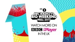 Sean Paul - Body (Radio 1's Big Weekend 2017)