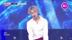 170531 Show Champion 现场版 - CACTUS