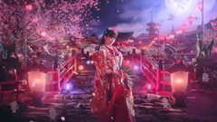 川口春奈 - 陰陽師《誘いの心音》CM 30s