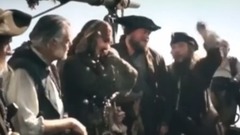 电影<加勒比海盗5:死无对证>cut