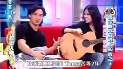 陈奕迅唱起这首歌,蔡健雅哭了