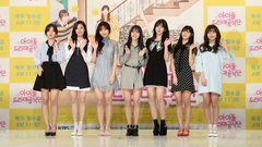 偶像电视剧工作团 制作发布会 全场