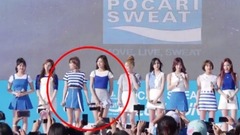 K-POP舞台上爱豆之间到底是怎样互相帮助、互相拯救的?