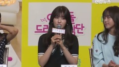 偶像电视剧工作团 制作发布会全场