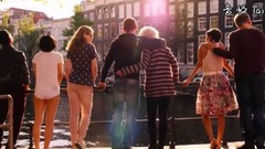 《sense8》告别感谢短片