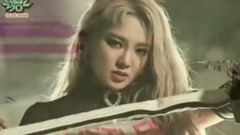 Wanna Be - KBS音乐银行现场版 17/06/02