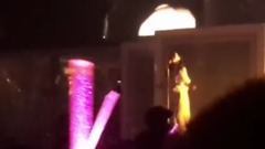 金泰妍个人演唱会亚巡曼谷场现场