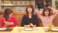 さっしー、まゆゆ、ゆきりんのAKB48総選挙直前女子会