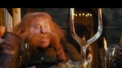 电影<霍比特人:意外之旅>cut