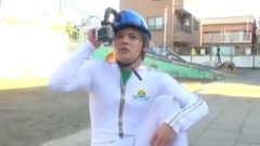 いただきハイジャンプ