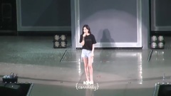 金泰妍个人演唱会台湾场二次安可现场