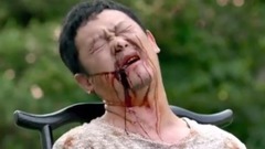 电影<拳脚刑警:唐人街>cut