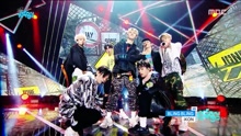 iKON - iKON - BLING BLING - MBC音乐中心 现场版 17/06/03