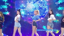 Baby Boo - Baby Boo - Keep your eyes on my body - MBC音乐中心 现场版 17/06/03