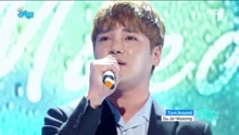 Gu Ja Myeong - Turn Around - MBC音乐中心 现场版 17/06/03