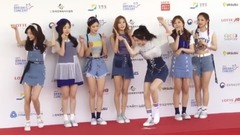 媒体墙采访及红毯见仪