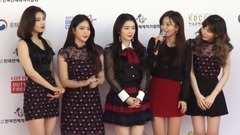 媒体墙采访及红毯见仪