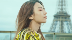 田馥甄Hebe在巴黎之快问快答时间_MarieClaire.taiwan拍摄花絮17.06.03