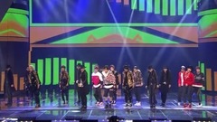 Wild Wild West & Happy