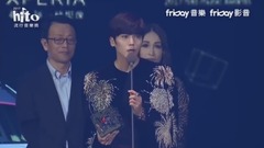 最具号召力歌手