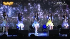 <Searching for ELRIS>出道媒体首秀现场版_