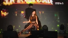 Spotlight出道媒体首秀