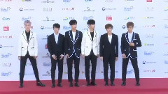 2017 DREAM CONCERT Red Carpet