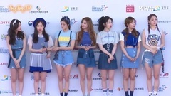 2017 DREAM CONCERT Red Carpet