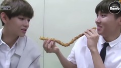 防弹少年团 正泰夏日游