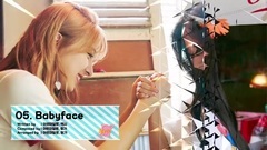 The 1st Album 'HAPPY' Preview