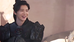 电视剧<择天记>花絮:长生有容秋山君魔族片场互动