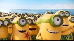 电影<小黄人>片段