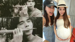 周杰伦 - 周杰伦搞笑旧照曝光,很快再度当爸?!