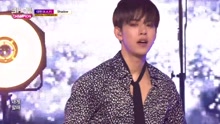 大贤（B.A.P）- SHADOW - MBC Show Champion 现场版 17/06/07