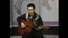 白桦林 吉它弹唱