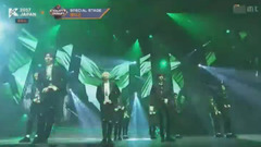 Rising Sun - 2017 KCON JAPAN现场版 17/05/25