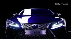 太阳(Bigbang) - 韩国TOYOTA LEXUS LC CF