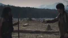 山崎贤人 - Galaxy新CM『昨日までを、超えてゆけ』「巨獣」篇