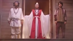 山崎贤人 - Galaxy新CM『昨日までを、超えてゆけ』「日食」篇