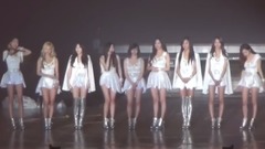 少女时代圣诞演唱会